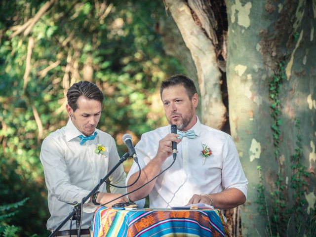 Le mariage de Sebastien et Anne-Laure à Montpellier, Hérault 90