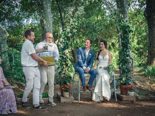 Le mariage de Sebastien et Anne-Laure à Montpellier, Hérault 92