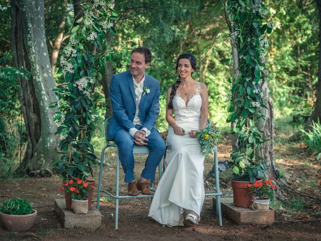 Le mariage de Sebastien et Anne-Laure à Montpellier, Hérault 96