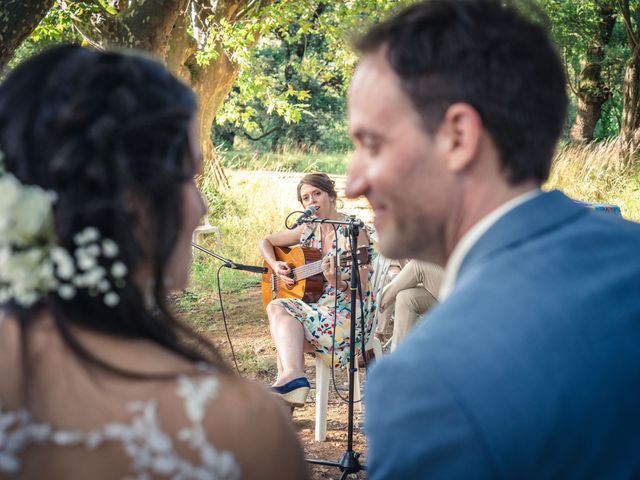 Le mariage de Sebastien et Anne-Laure à Montpellier, Hérault 101