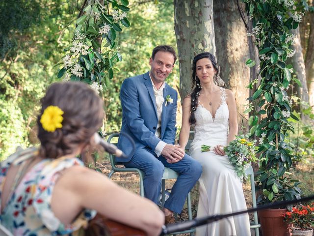 Le mariage de Sebastien et Anne-Laure à Montpellier, Hérault 104