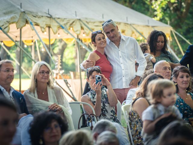 Le mariage de Sebastien et Anne-Laure à Montpellier, Hérault 114