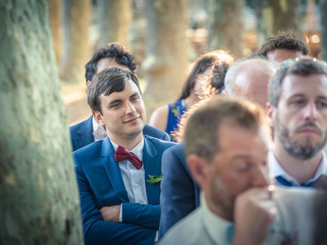 Le mariage de Sebastien et Anne-Laure à Montpellier, Hérault 128