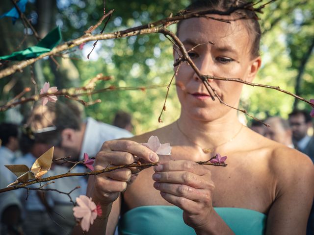 Le mariage de Sebastien et Anne-Laure à Montpellier, Hérault 131