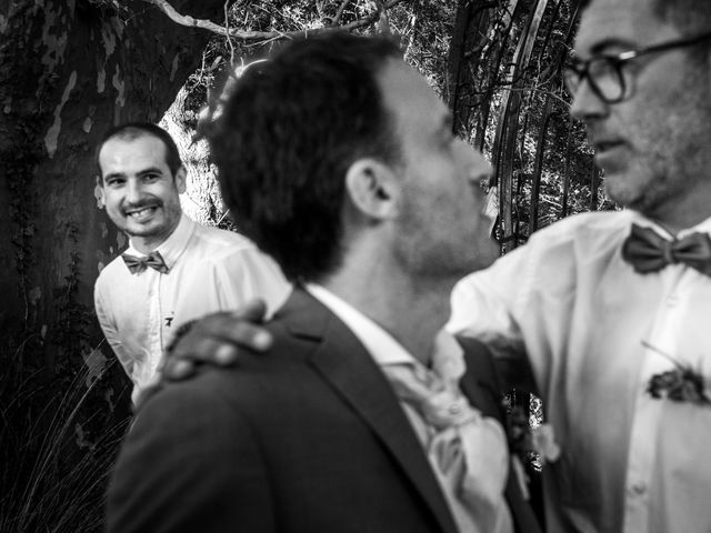 Le mariage de Sebastien et Anne-Laure à Montpellier, Hérault 133