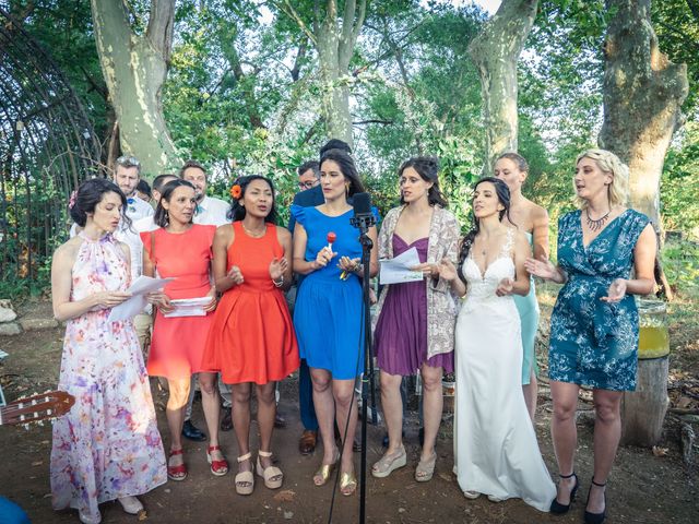 Le mariage de Sebastien et Anne-Laure à Montpellier, Hérault 140