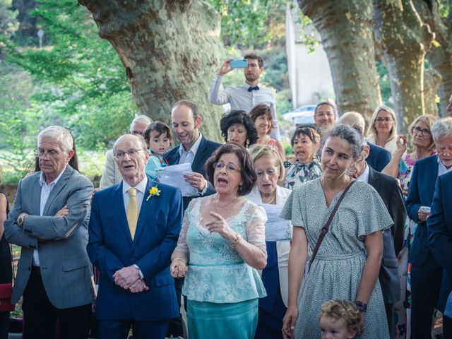 Le mariage de Sebastien et Anne-Laure à Montpellier, Hérault 141