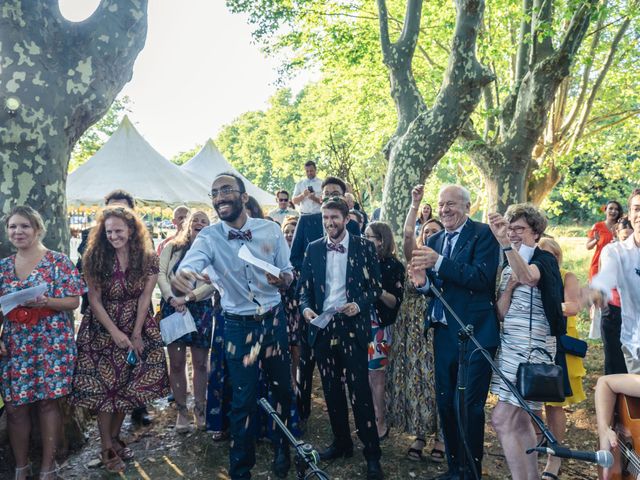 Le mariage de Sebastien et Anne-Laure à Montpellier, Hérault 142