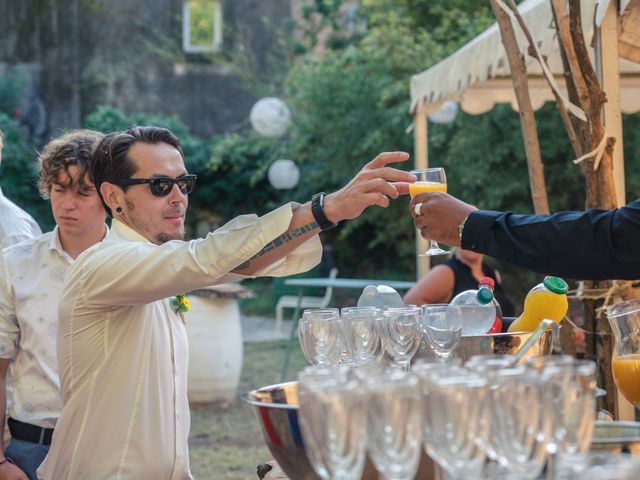 Le mariage de Sebastien et Anne-Laure à Montpellier, Hérault 146