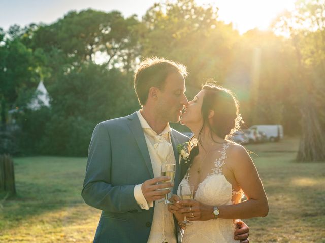 Le mariage de Sebastien et Anne-Laure à Montpellier, Hérault 151