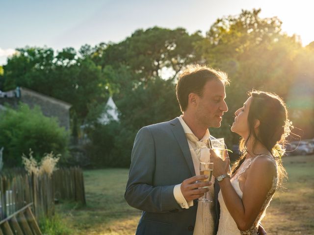 Le mariage de Sebastien et Anne-Laure à Montpellier, Hérault 152