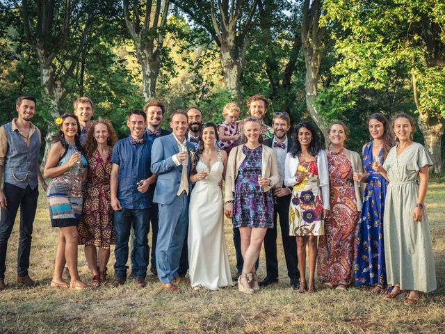 Le mariage de Sebastien et Anne-Laure à Montpellier, Hérault 157