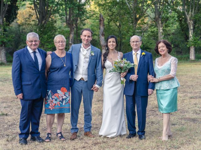 Le mariage de Sebastien et Anne-Laure à Montpellier, Hérault 169