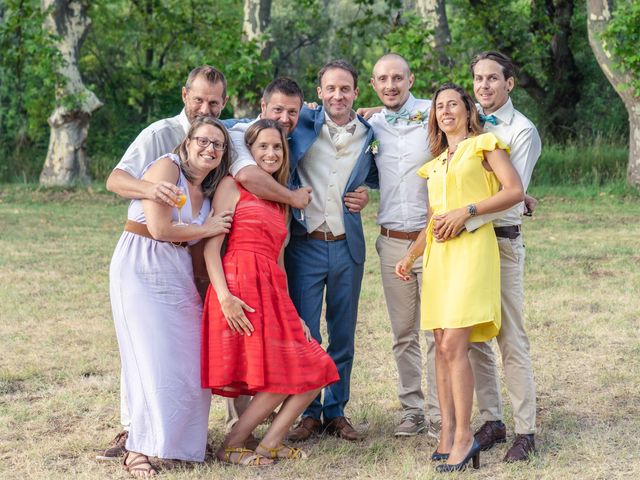 Le mariage de Sebastien et Anne-Laure à Montpellier, Hérault 181