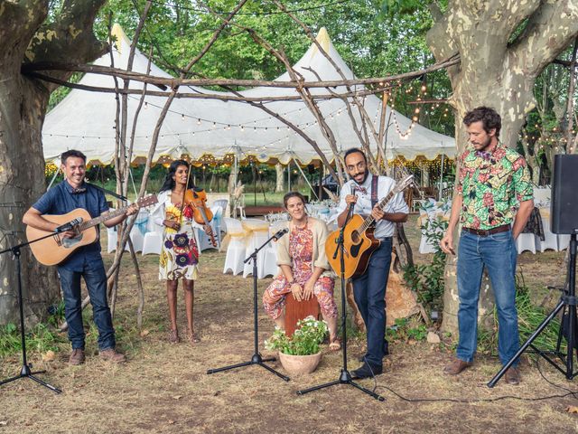 Le mariage de Sebastien et Anne-Laure à Montpellier, Hérault 187