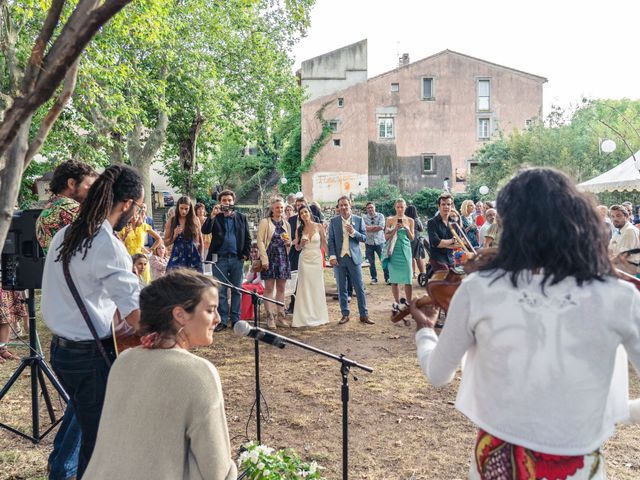 Le mariage de Sebastien et Anne-Laure à Montpellier, Hérault 189