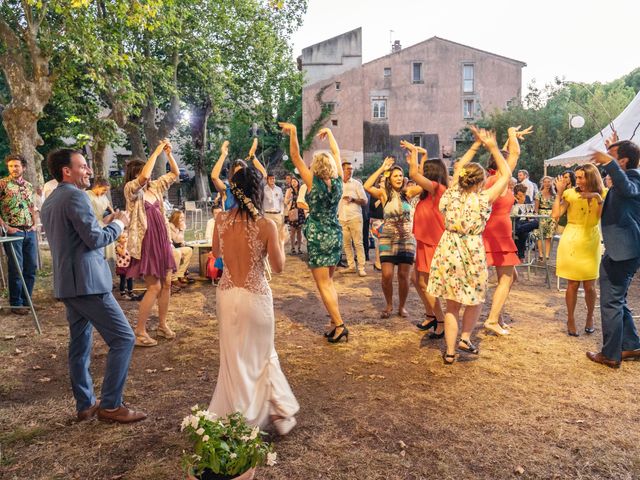 Le mariage de Sebastien et Anne-Laure à Montpellier, Hérault 204