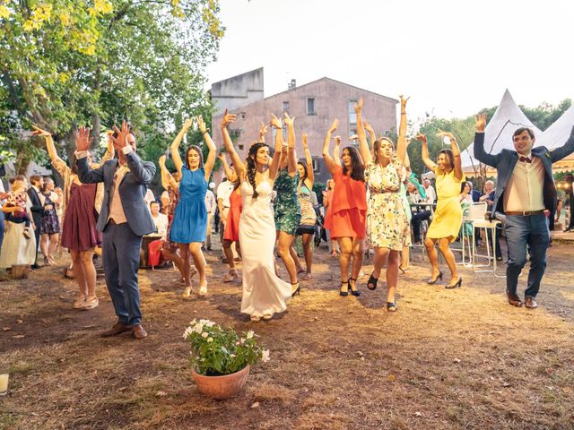 Le mariage de Sebastien et Anne-Laure à Montpellier, Hérault 207