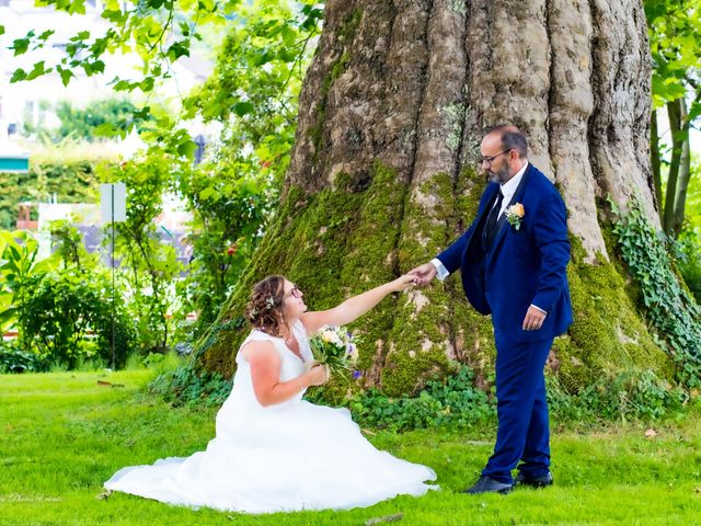 Le mariage de Séverine  et Rui à Pierrefonds, Oise 1