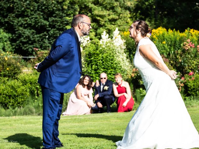 Le mariage de Séverine  et Rui à Pierrefonds, Oise 2
