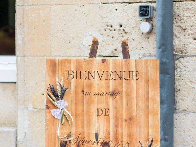Le mariage de Séverine  et Rui à Pierrefonds, Oise 6