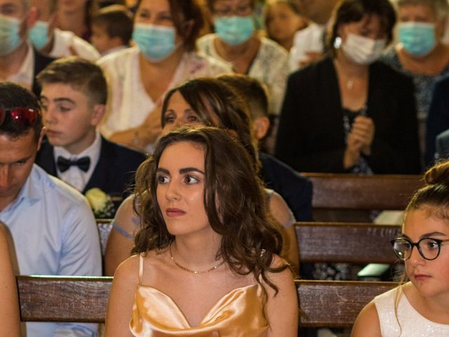 Le mariage de Séverine  et Rui à Pierrefonds, Oise 7
