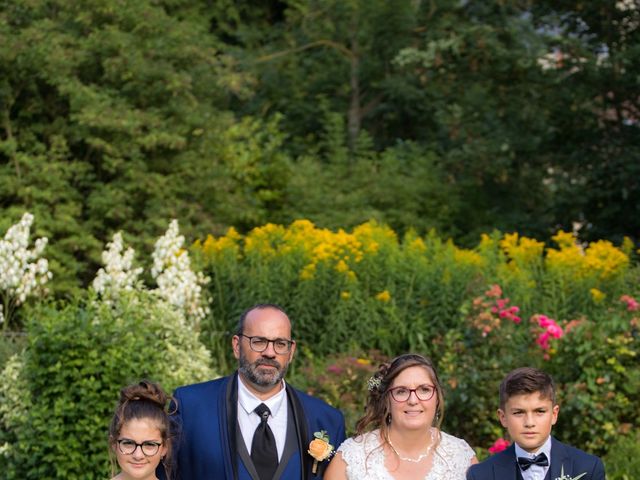 Le mariage de Séverine  et Rui à Pierrefonds, Oise 8