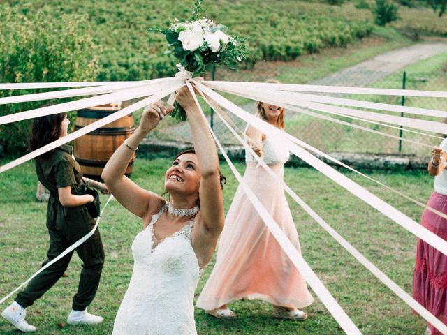 Le mariage de Adrien et Marine à Balan, Ain 32