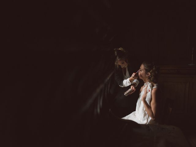 Le mariage de Pierre et Alexia à Mauriac, Cantal 18