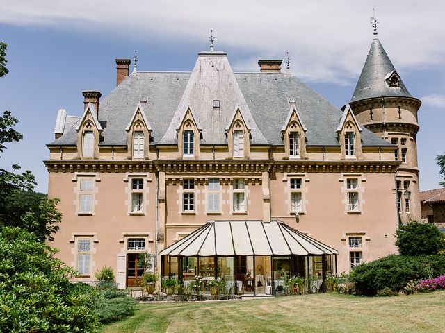 Le mariage de Yann et Marie-France à Lamastre, Ardèche 1