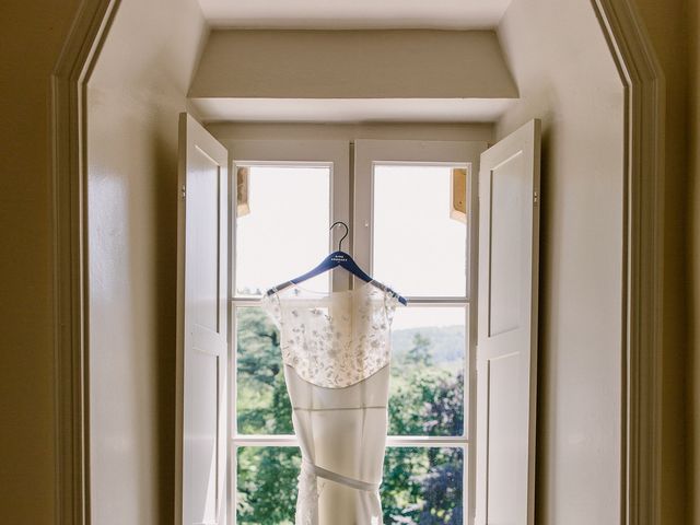 Le mariage de Yann et Marie-France à Lamastre, Ardèche 4