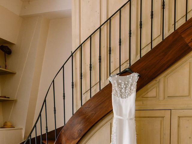 Le mariage de Yann et Marie-France à Lamastre, Ardèche 5