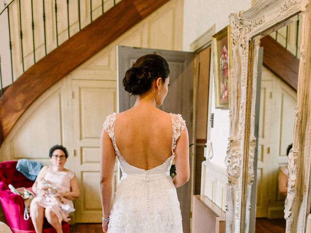 Le mariage de Yann et Marie-France à Lamastre, Ardèche 18