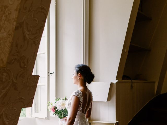 Le mariage de Yann et Marie-France à Lamastre, Ardèche 20