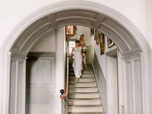 Le mariage de Yann et Marie-France à Lamastre, Ardèche 22