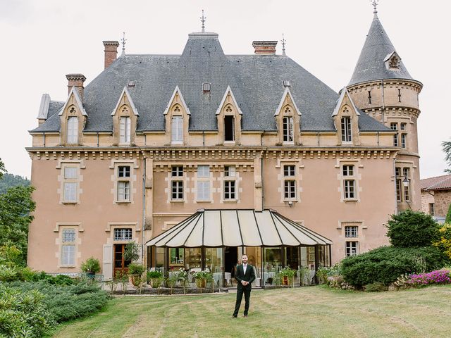 Le mariage de Yann et Marie-France à Lamastre, Ardèche 23