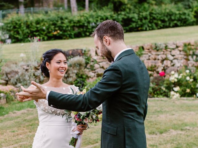 Le mariage de Yann et Marie-France à Lamastre, Ardèche 25