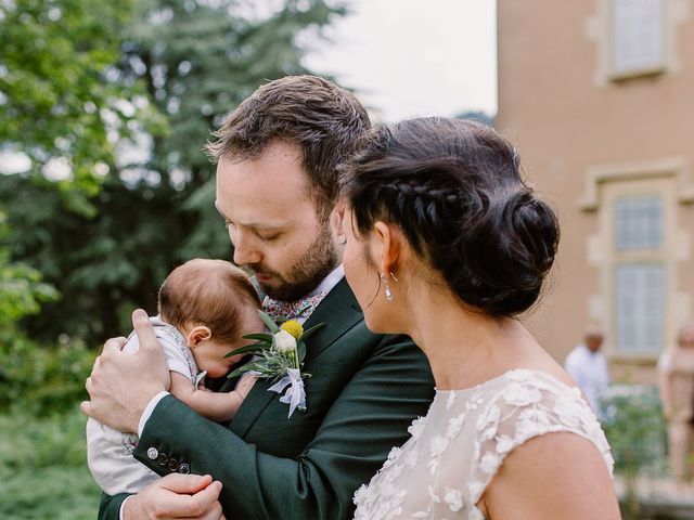 Le mariage de Yann et Marie-France à Lamastre, Ardèche 26