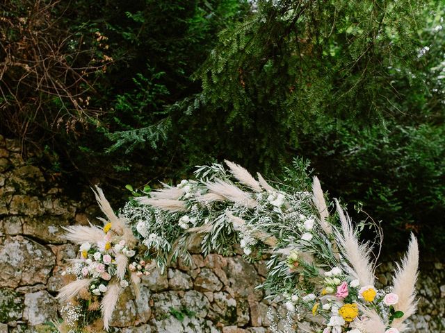 Le mariage de Yann et Marie-France à Lamastre, Ardèche 27