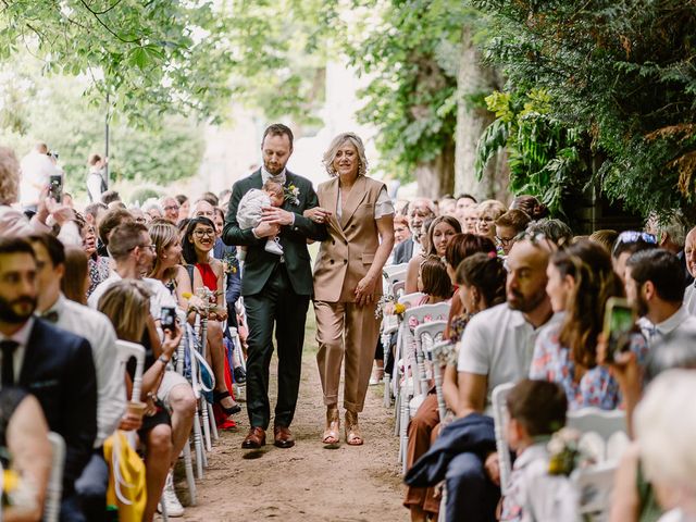 Le mariage de Yann et Marie-France à Lamastre, Ardèche 28