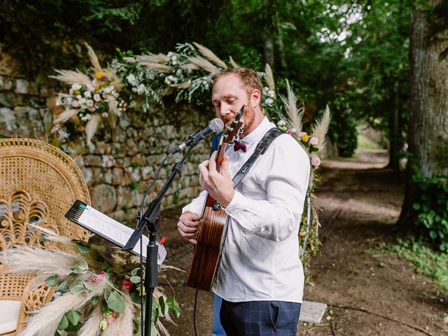 Le mariage de Yann et Marie-France à Lamastre, Ardèche 30