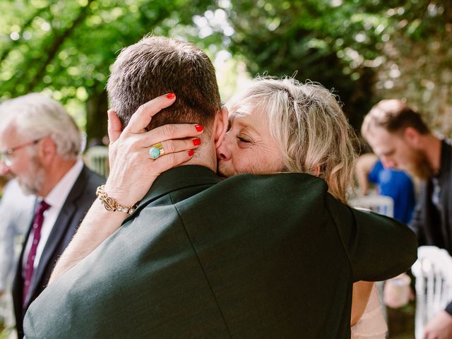 Le mariage de Yann et Marie-France à Lamastre, Ardèche 43