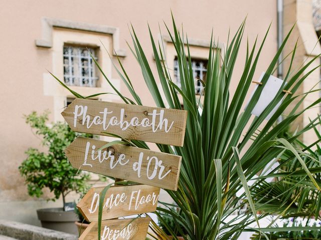 Le mariage de Yann et Marie-France à Lamastre, Ardèche 49