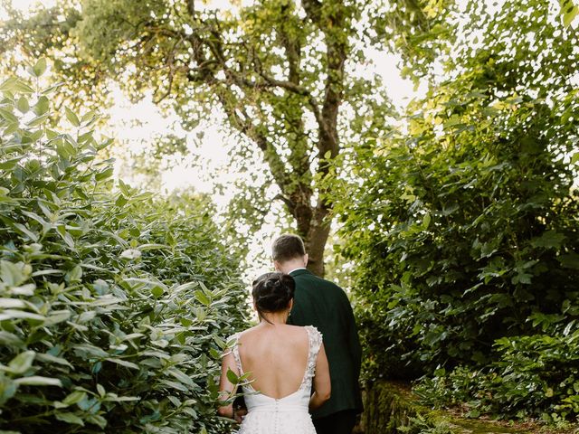 Le mariage de Yann et Marie-France à Lamastre, Ardèche 65