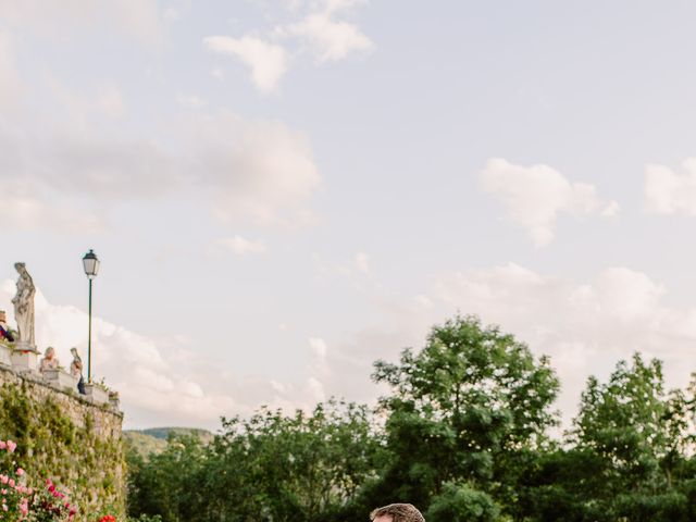 Le mariage de Yann et Marie-France à Lamastre, Ardèche 70