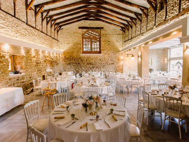 Le mariage de Yann et Marie-France à Lamastre, Ardèche 71