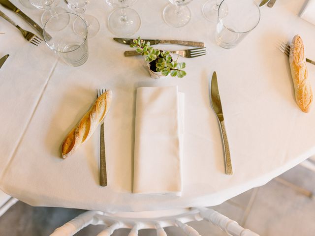 Le mariage de Yann et Marie-France à Lamastre, Ardèche 72