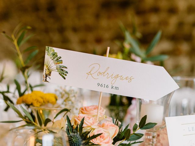 Le mariage de Yann et Marie-France à Lamastre, Ardèche 73