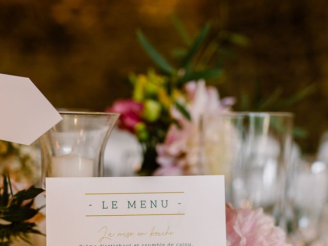 Le mariage de Yann et Marie-France à Lamastre, Ardèche 75