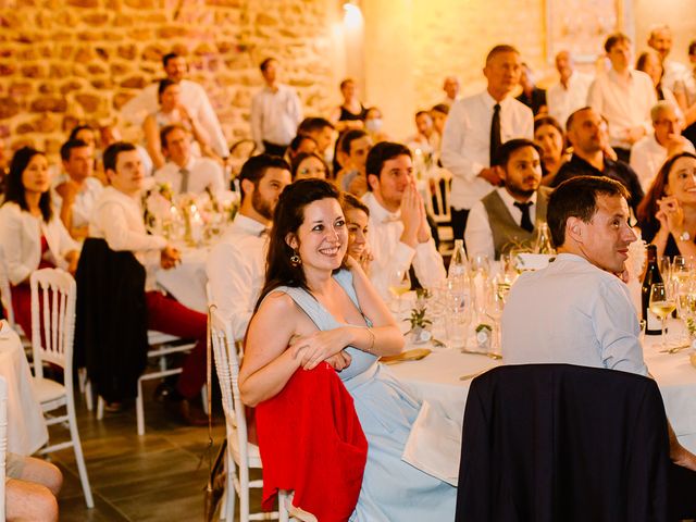 Le mariage de Yann et Marie-France à Lamastre, Ardèche 79